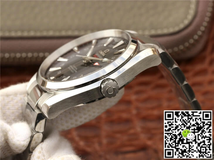 Omega Seamaster Aqua Terra 231.10.43.22.01.001 VS Factory 1:1 Best Edition Replica Watch Silver Strap